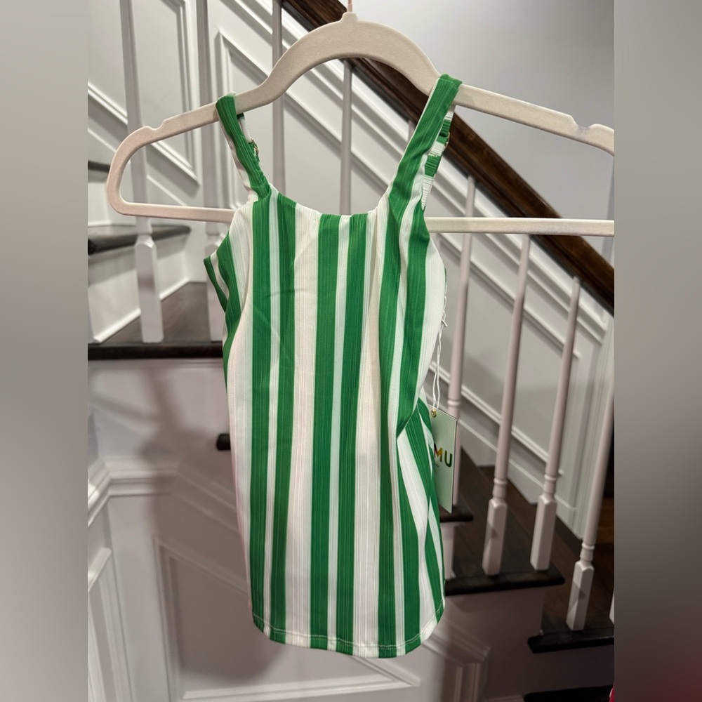 Show Me Your MuMu Bimini Swim Dress 3T